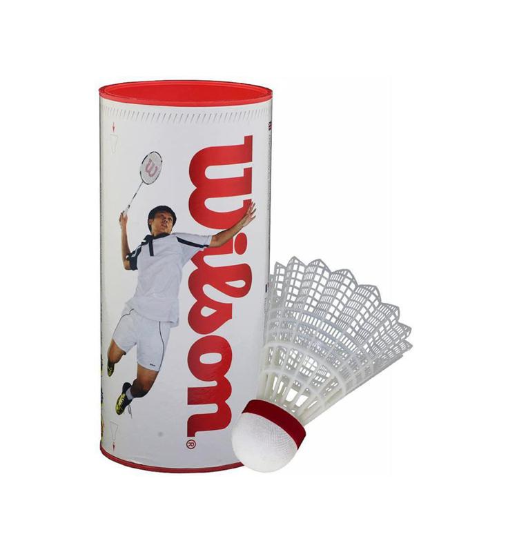 Wilson online badminton shuttlecock