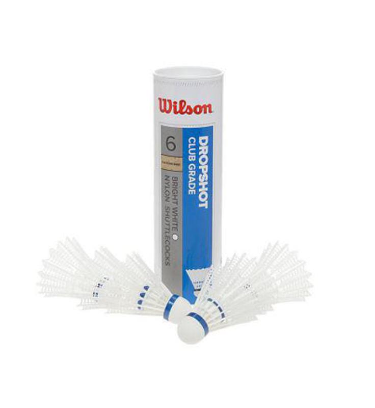 Wilson badminton shuttlecock deals