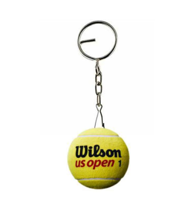 Wilson tennis ball sale keychain