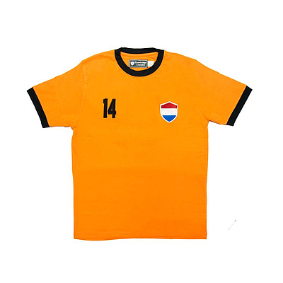 INTERNATIONAL FOOTBALL SHIRTS - SUBLIMATION NETHERLAND