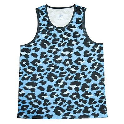 RUGBY VESTS SUBLIMATION CHEETHAF 