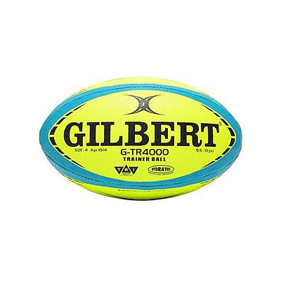 GILBERT RUGBY BALL G-TR4000 FLUORO 