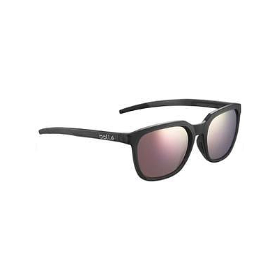 BOLLE TALENT BLACK CRYSTAL MATTE BROWN PINK POLARIZED-																						 																						