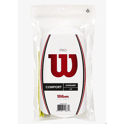 WS PRO OVERGRIP 30PK GR-