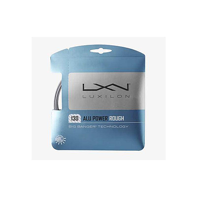 WS ALU POWER ROUGH 130 SILVER130-