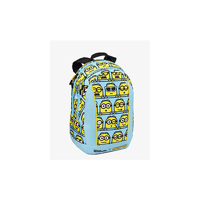 WILSON MINIONS 2.0 TOUR JR BACKPACK-