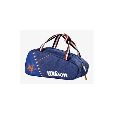 WILSON RG MINI TOUR BAG 2022 BLUE/CLAY -