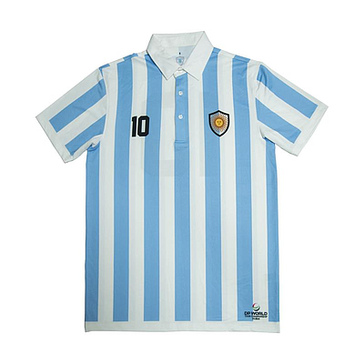  ARGENTINA SUPPORTER SUBLIMATION SHIRTS