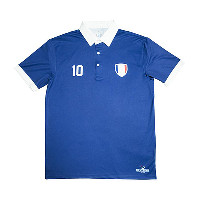  FRANCE SUPPORTER SUBLIMATION SHIRTS