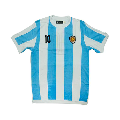 INTERNATIONAL FOOTBALL SHIRTS - SUBLIMATION ARGENTINA