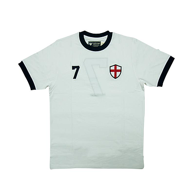 INTERNATIONAL FOOTBALL SHIRTS - SUBLIMATION ENGLAND