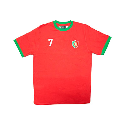 INTERNATIONAL FOOTBALL SHIRTS - SUBLIMATION PORTUGAL