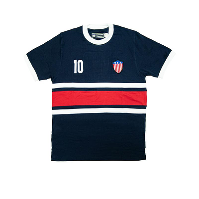 INTERNATIONAL FOOTBALL SHIRTS - SUBLIMATION USA