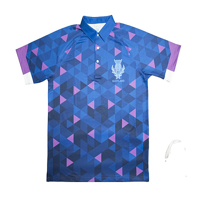 INTERNATIONAL RUGBY SHIRTS – SUBLIMATION SCOTLAND 2022