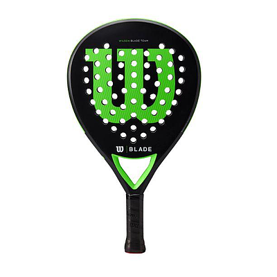 WS BLADE TEAM V2 PADEL GREEN  2-