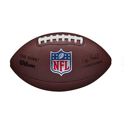 WS NFL DUKE REPLICA DEFLATE FB-