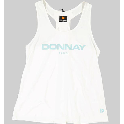 TIFFANY TOP ICEMAN WHITE