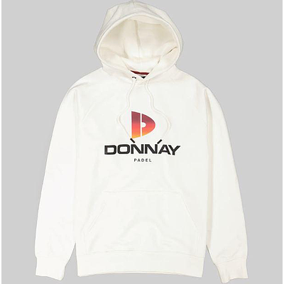 CYBORG SWEAT HOODIE ICEMAN WHITE