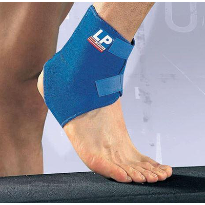 LP 757 ANKLE SUPPORT TAN
