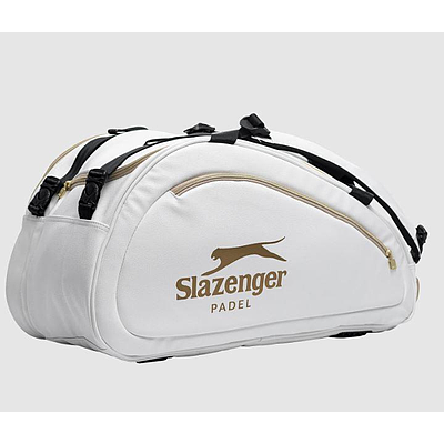 SZ VIBORA PADEL BAG EMERSON WHITE-