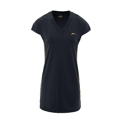 HERITAGE DRESS - PANTHER BLACK