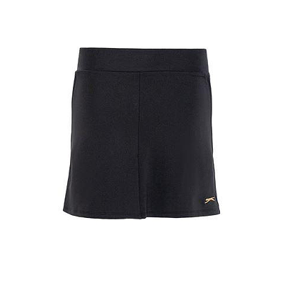 JERSEY SKORT - PANTHER BLACK