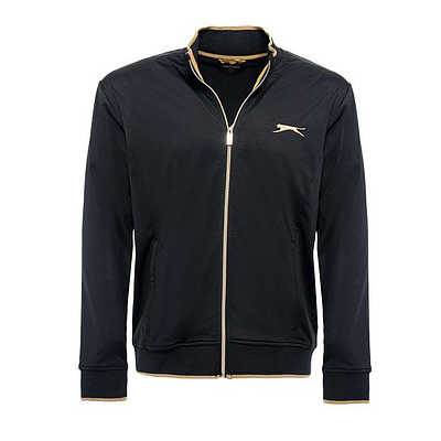 DIEGO TRACK JACKET II - PANTHER BLACK