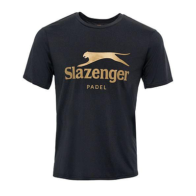 ENZO TEE II - PANTHER BLACK