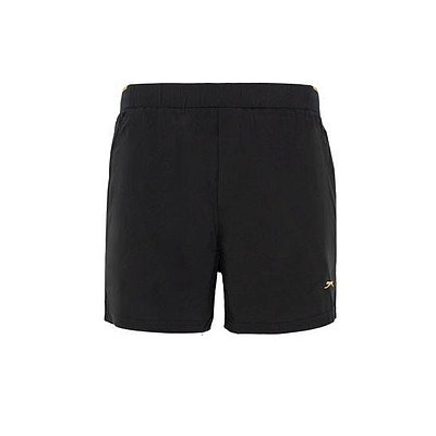 TEO TRACK SHORTS - PANTHER BLACK