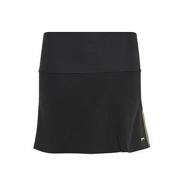 FRANCESCA SKIRT - PANTER BLACK