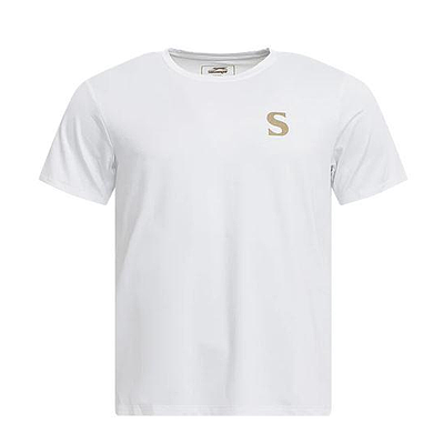 THE S TEE - EMERSON WHITE