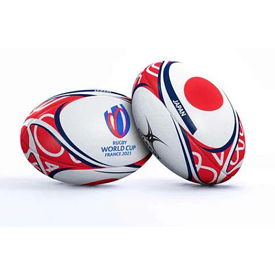 JAPAN RWC2023 FLAG SZ5- BALL 