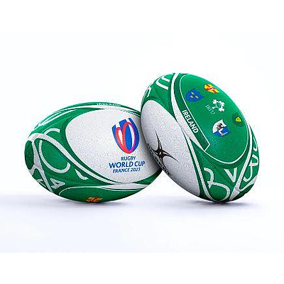 IRELAND RWC2023   FLAG SZ5-BALL 