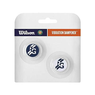 WILSON RG VIBRA LOGO NAVY-