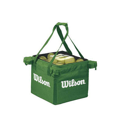 WILSON TEACHING CART BAG LIME