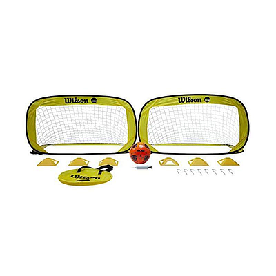 WILSON NCAA ULTIMATE BACKYARD SOCCER KIT-