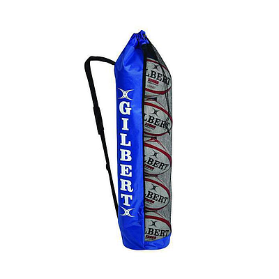 GILBERT BAG BALL TUBE BLUE