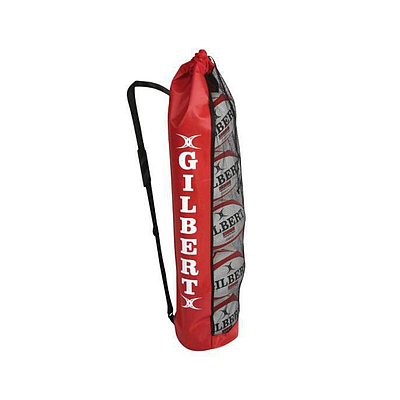 GILBERT BAG BALL TUBE RED