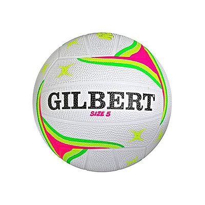 GILBERT APT FLUORO BALL SIZE 5