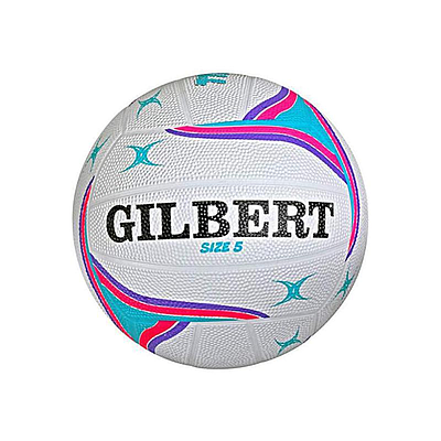 GILBERT APT PURPLE BALL SIZE 5