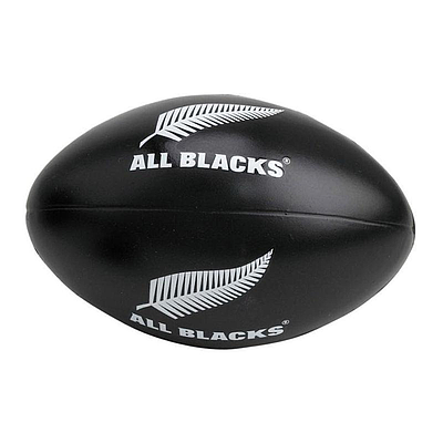 GILBERT STRESS ALL BLACKS BALLS 