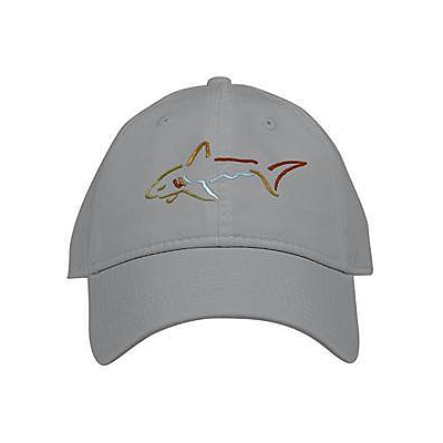 GREG NORMAN TONAL HEATHER ULGT CAP-GREY