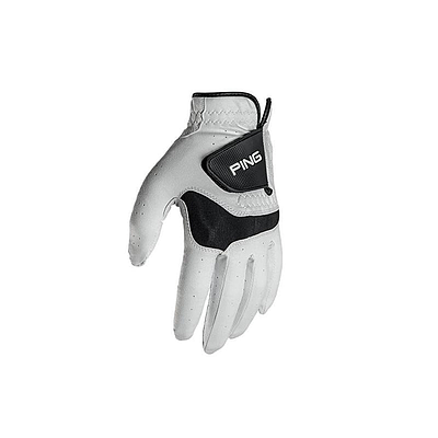 PING SPORT TECH 201 GLOVE ICE GREY