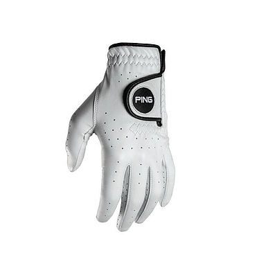 PING TOUR 201 GLOVES WHITE