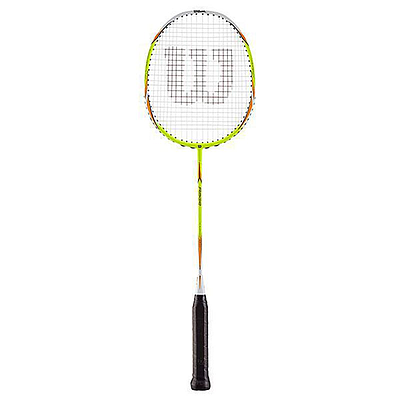 WILSON RAGE BADMINTON  RACKET