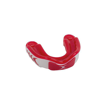Gilbert Mouthguard Virtuo 3DY RED/WHT