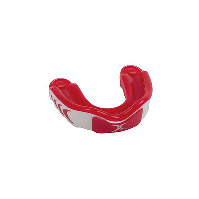  GILBERT MOUTHGUARD VIRTUO 3DY RED/WHT