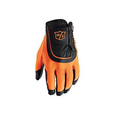 WILSON STAFF FiIT All ORANGE BLACK 