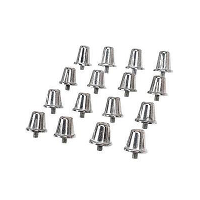 GILBERT STUDS ALUM SAFETY 18/21MM (16)