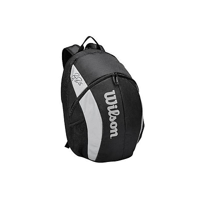 WILSON RF TEAM BACKPACK BLACK